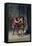 Scene from Shakespeare's Richard Iii, C1858-Robert Dudley-Framed Stretched Canvas