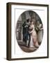 Scene from Shakespeare's Romeo and Juliet-Francesco Bartolozzi-Framed Giclee Print