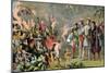 Scene from Shakespeare's the Tempest, 1856-1858-Robert Dudley-Mounted Giclee Print