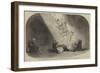 Scene from Shakspeare's Play of Henry the Eighth-null-Framed Giclee Print