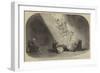 Scene from Shakspeare's Play of Henry the Eighth-null-Framed Giclee Print