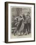 Scene from Shilly-Shally, at the Gaiety Theatre-David Henry Friston-Framed Giclee Print
