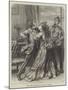 Scene from Shilly-Shally, at the Gaiety Theatre-David Henry Friston-Mounted Giclee Print