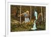 Scene from Siegfried-null-Framed Premium Giclee Print