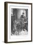 Scene from Silas Marner by George Eliot, 1882-Mary L Gow-Framed Giclee Print