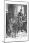 Scene from Silas Marner by George Eliot, 1882-Mary L Gow-Mounted Giclee Print