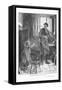 Scene from Silas Marner by George Eliot, 1882-Mary L Gow-Framed Stretched Canvas