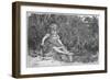 Scene from Silas Marner by George Eliot, 1882-Mary L Gow-Framed Giclee Print