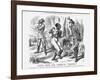 Scene from the American Tempest, 1863-null-Framed Giclee Print