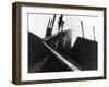 Scene from 'The Cabinet of Dr Caligari, 1920-Robert Wiene-Framed Photographic Print