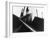 Scene from 'The Cabinet of Dr Caligari, 1920-Robert Wiene-Framed Photographic Print