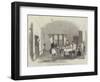 Scene from The Chimes, at the Adelphi Theatre-null-Framed Giclee Print