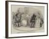 Scene from The Confederacy, at the Haymarket Theatre-null-Framed Giclee Print