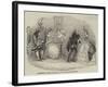 Scene from The Confederacy, at the Haymarket Theatre-null-Framed Giclee Print