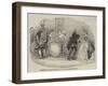 Scene from The Confederacy, at the Haymarket Theatre-null-Framed Giclee Print