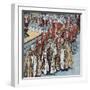 Scene from the Coronation of King George VI in 1937-Stefano Bianchetti-Framed Giclee Print