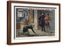 Brown Frame