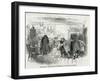 Scene from the Cricket on the Hearth at the Lyceum Theatre-null-Framed Giclee Print