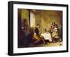 Scene from 'The Devil Upon Two Sticks'-Augustus Leopold Egg-Framed Giclee Print