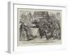 Scene from the Drury Lane Pantomime-David Henry Friston-Framed Giclee Print