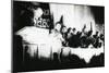 Scene from the Film  October: Ten Days that Shook the World  by Sergei Eisenstein by Anonymous. Pho-Sergei Eisenstein-Mounted Giclee Print