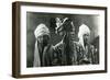 Scene from the Film the Fergana Canal by Sergei Eisenstein by Anonymous. Photograph, 1939. Private-Sergei Eisenstein-Framed Giclee Print