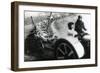 Scene from the Film the General Line (Old and New) by Sergei Eisenstein by Anonymous. Photograph, 1-Sergei Eisenstein-Framed Giclee Print