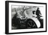 Scene from the Film the General Line (Old and New) by Sergei Eisenstein by Anonymous. Photograph, 1-Sergei Eisenstein-Framed Giclee Print