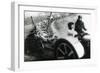 Scene from the Film the General Line (Old and New) by Sergei Eisenstein by Anonymous. Photograph, 1-Sergei Eisenstein-Framed Giclee Print