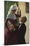 Scene from the Forsyte Saga-Arthur C. Michael-Mounted Giclee Print