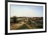 Scene from the Franco-Prussian War, 1870, 19th Century-Alphonse De Neuville-Framed Giclee Print