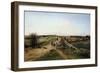 Scene from the Franco-Prussian War, 1870, 19th Century-Alphonse De Neuville-Framed Giclee Print