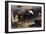 Scene from the Franco-Prussian War, 1875-Alphonse Marie de Neuville-Framed Giclee Print