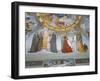 Scene from 'The Heavens of the Blessed and the Empyrean', Dante Room-Philipp Veit-Framed Giclee Print