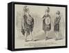 Scene from the Historical Play of Julius Caesar-null-Framed Stretched Canvas
