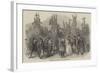 Scene from The Hop-Pickers, at the Adelphi Theatre-null-Framed Giclee Print