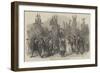 Scene from The Hop-Pickers, at the Adelphi Theatre-null-Framed Giclee Print