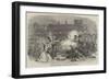 Scene from The Huguenots, at Her Majesty's Theatre-null-Framed Giclee Print