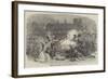 Scene from The Huguenots, at Her Majesty's Theatre-null-Framed Giclee Print