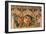 Scene from the Life of St. Francis from the Life of the Virgin and St. Francis Altarpiece-Nicolas Frances-Framed Giclee Print