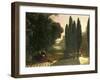 Scene from 'The Merchant of Venice', C.1828-Francis Danby-Framed Giclee Print