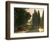 Scene from 'The Merchant of Venice', C.1828-Francis Danby-Framed Giclee Print