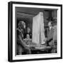 Scene from the Movie "The Fountainhead"-Allan Grant-Framed Premium Photographic Print