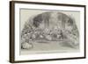 Scene from the New Ballet of Fiorita, Et La Reine Des Elfrides, at Her Majesty's Theatre-null-Framed Giclee Print