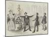 Scene from the New Drama of Martin Chuzzlewit, at the Lyceum Theatre-null-Mounted Giclee Print