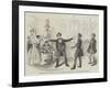 Scene from the New Drama of Martin Chuzzlewit, at the Lyceum Theatre-null-Framed Giclee Print