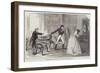 Scene from the New Drama of Plot and Passion, at the Olympic Theatre-null-Framed Giclee Print