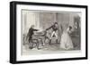 Scene from the New Drama of Plot and Passion, at the Olympic Theatre-null-Framed Giclee Print