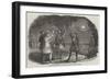 Scene from the New Drama of Two Loves and a Life, at the Adelphi Theatre-null-Framed Giclee Print