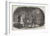 Scene from the New Drama of Two Loves and a Life, at the Adelphi Theatre-null-Framed Giclee Print